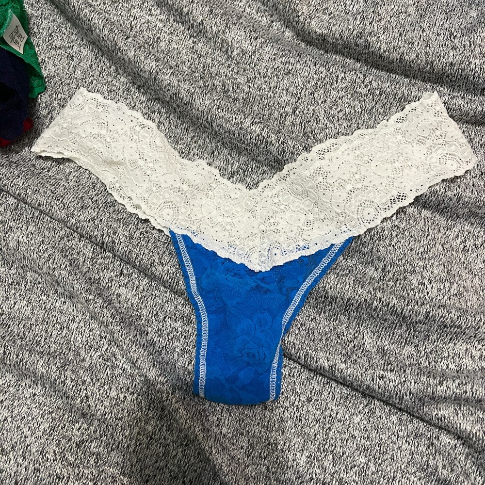 Hanky Panky low rise thong